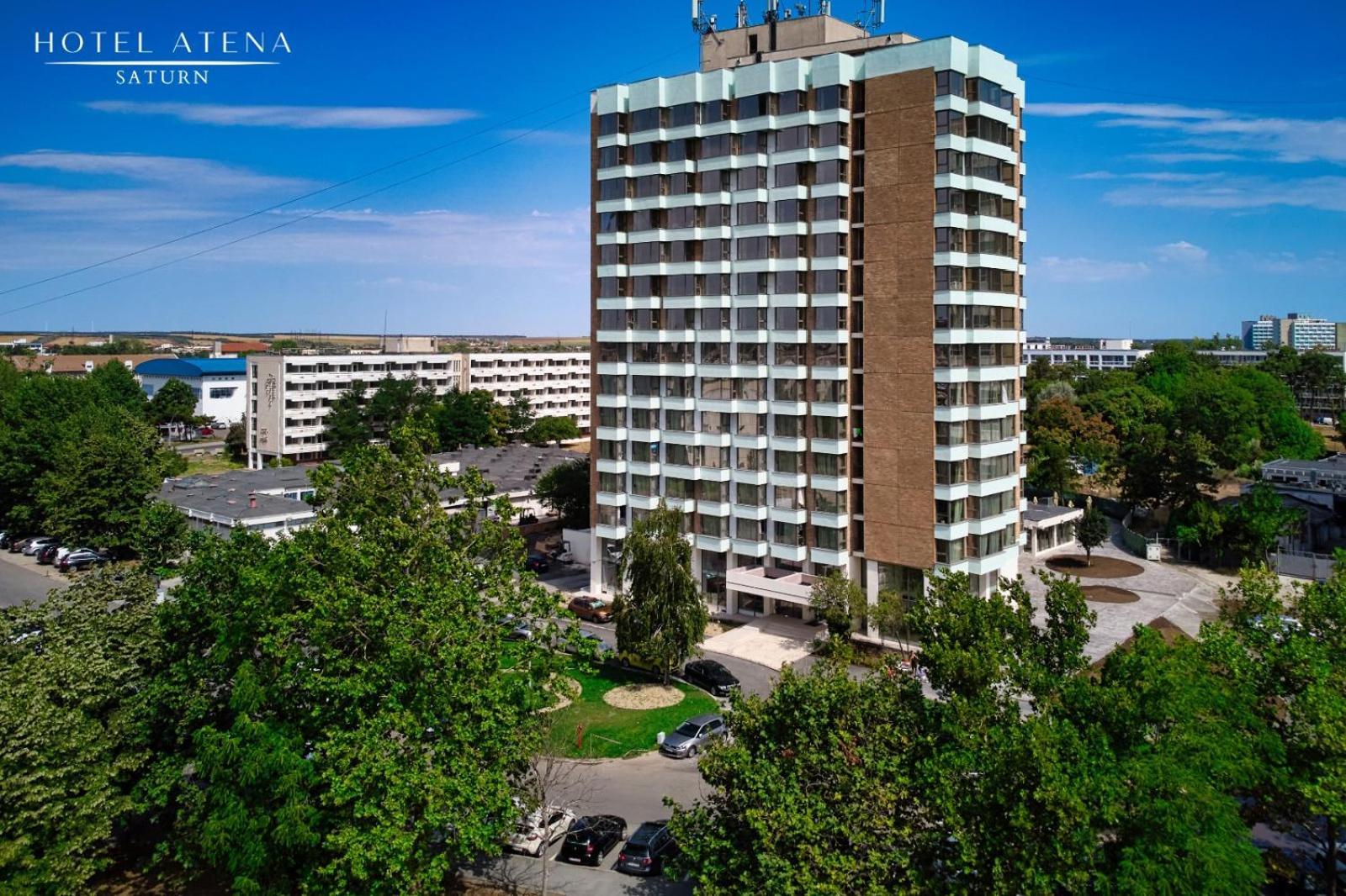 Hotel Atena*** サターン エクステリア 写真