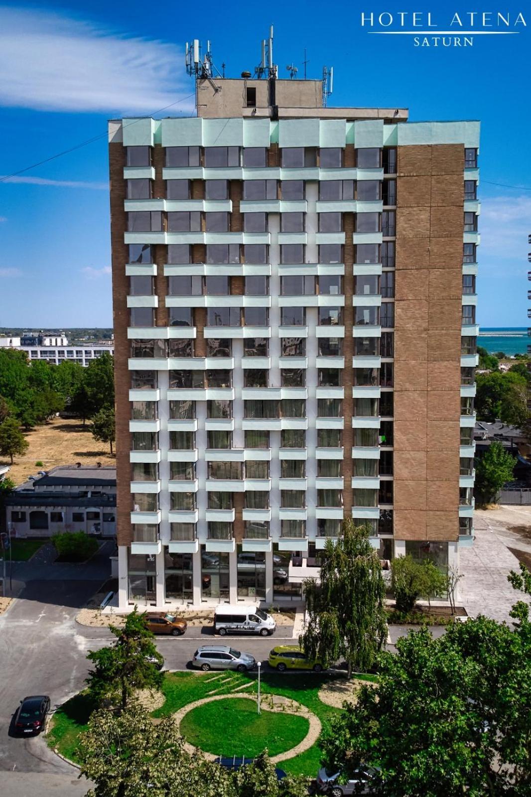 Hotel Atena*** サターン エクステリア 写真