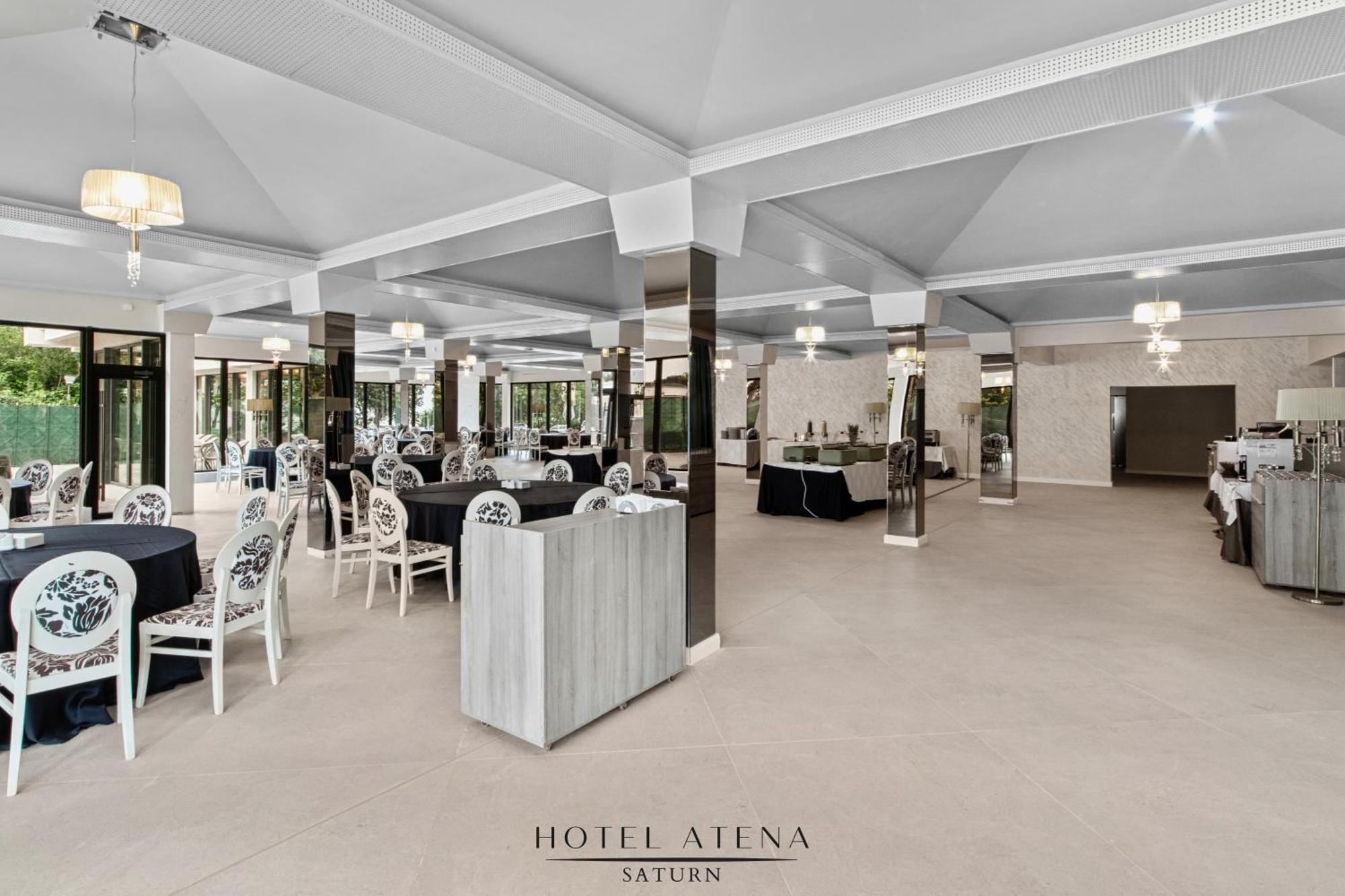 Hotel Atena*** サターン エクステリア 写真