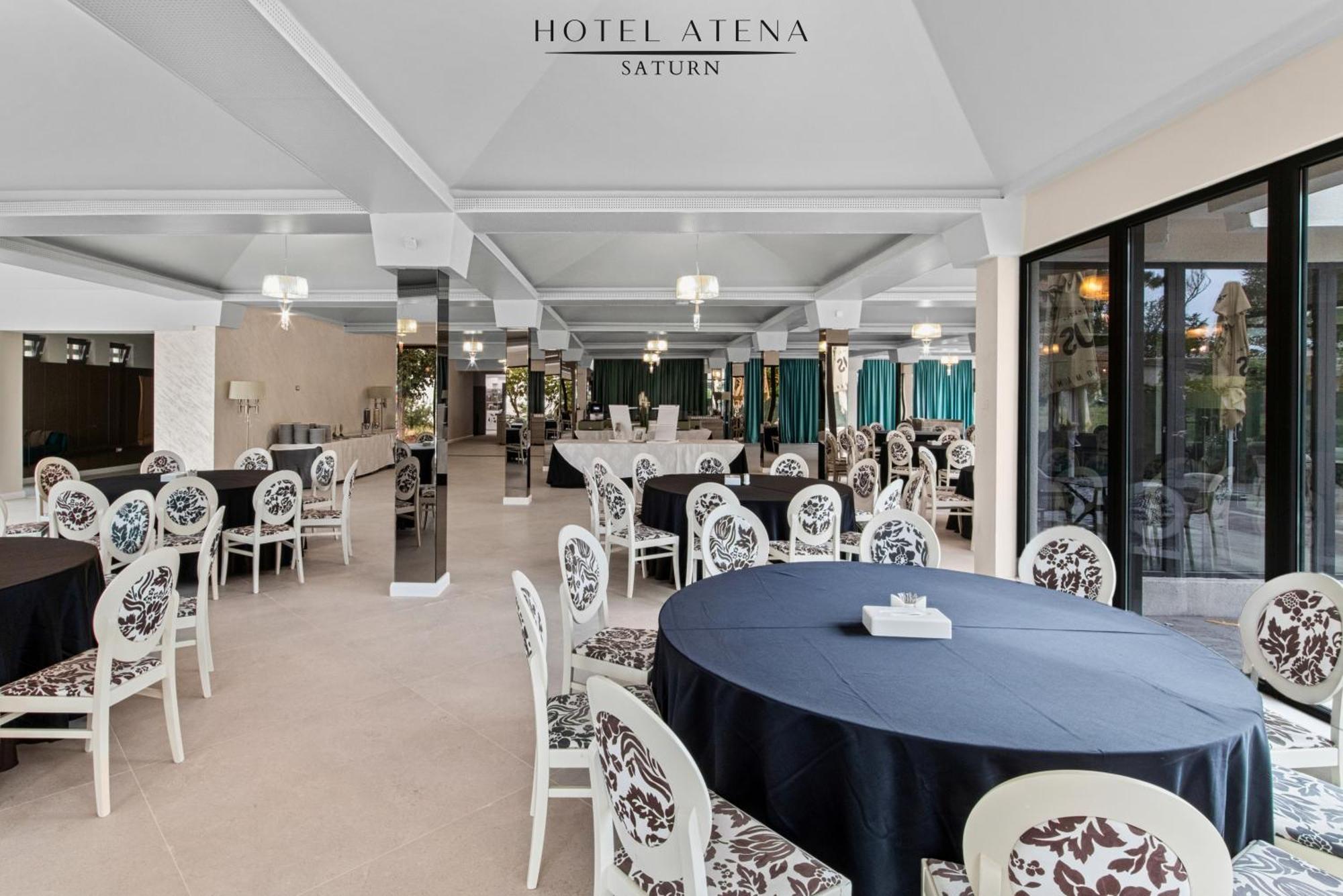 Hotel Atena*** サターン エクステリア 写真