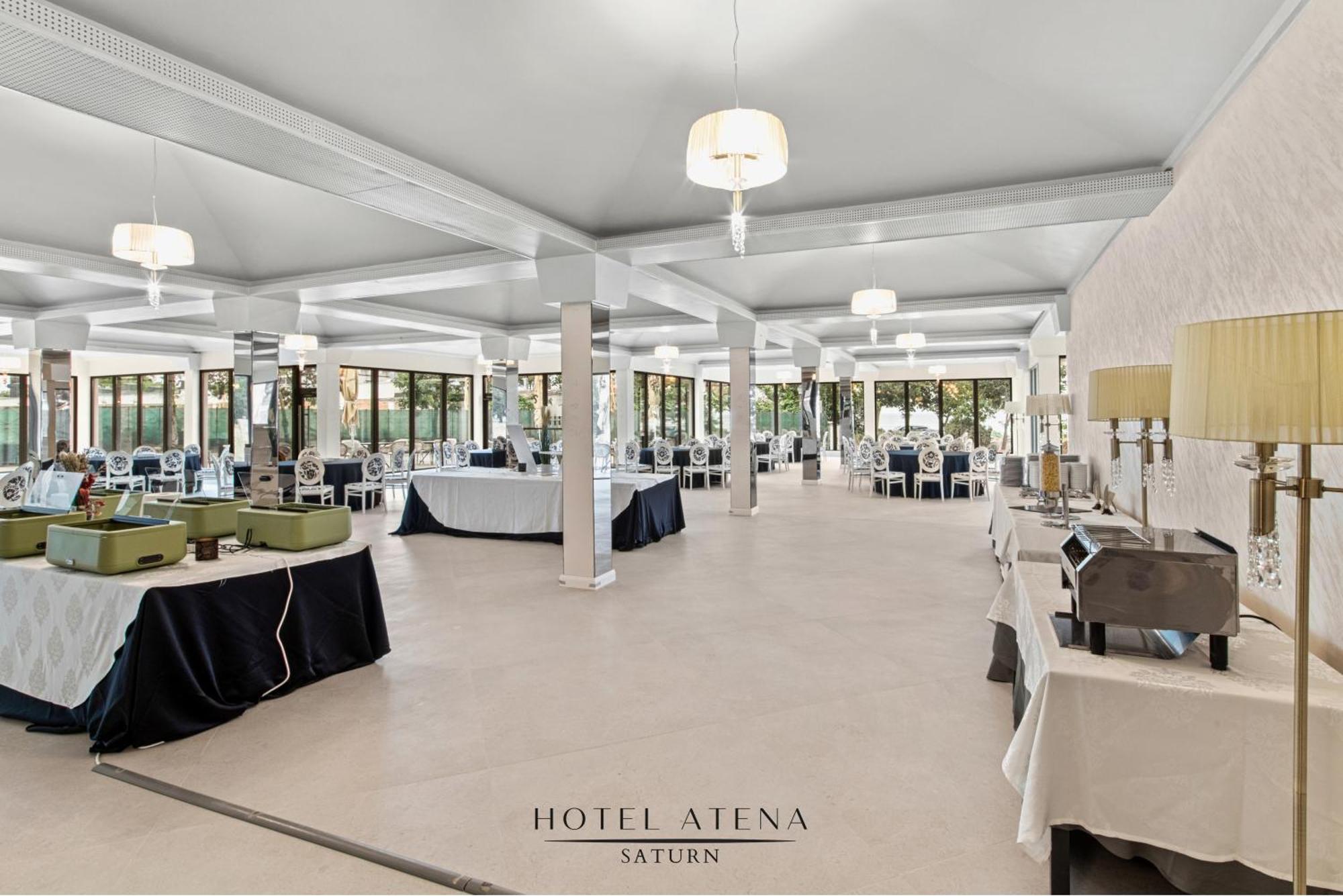 Hotel Atena*** サターン エクステリア 写真