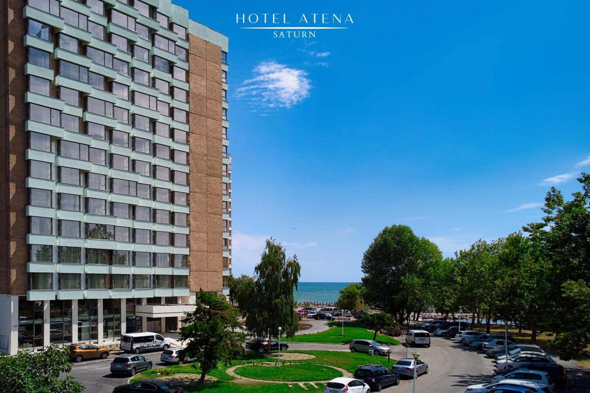 Hotel Atena*** サターン エクステリア 写真