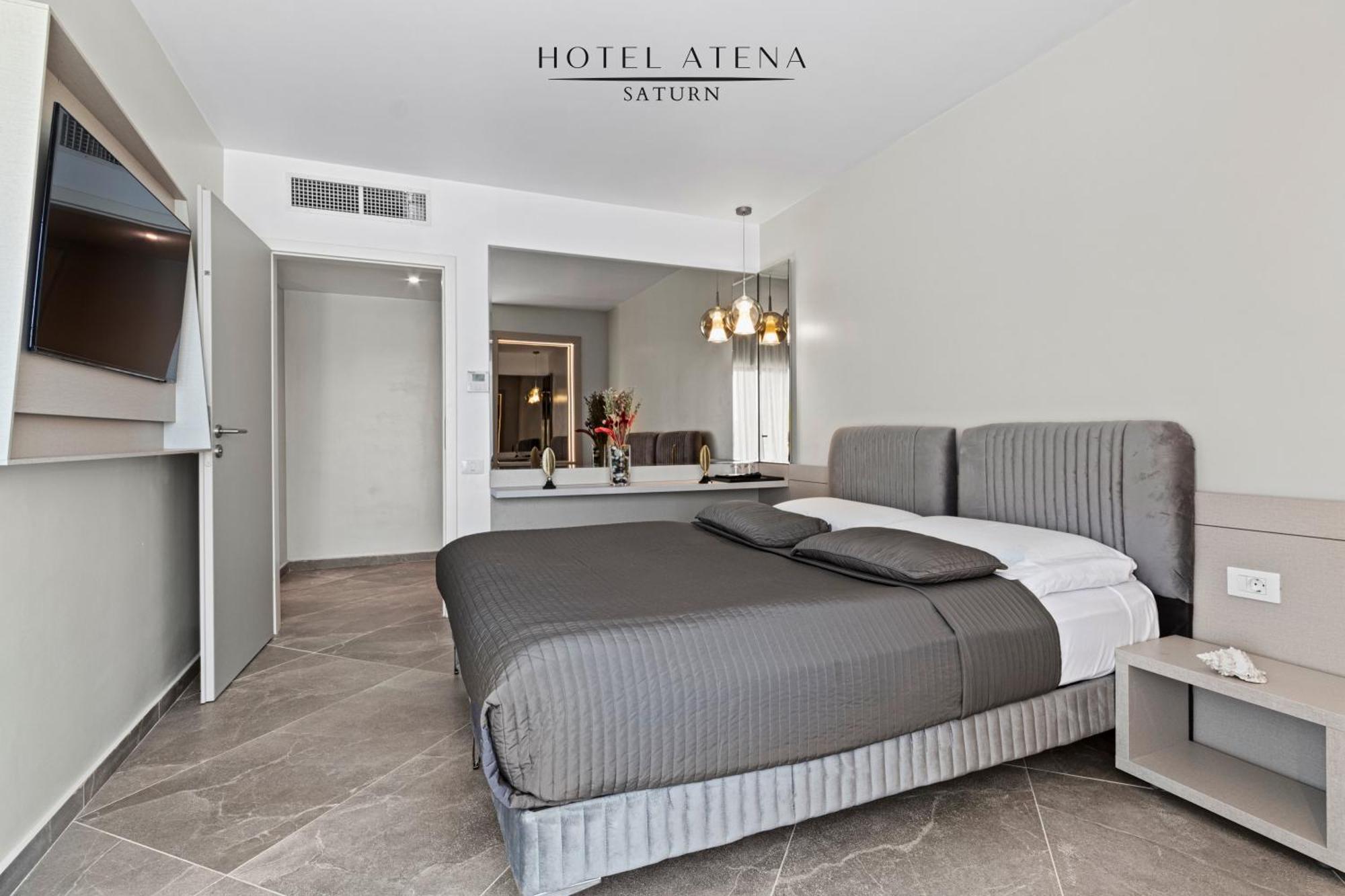 Hotel Atena*** サターン エクステリア 写真