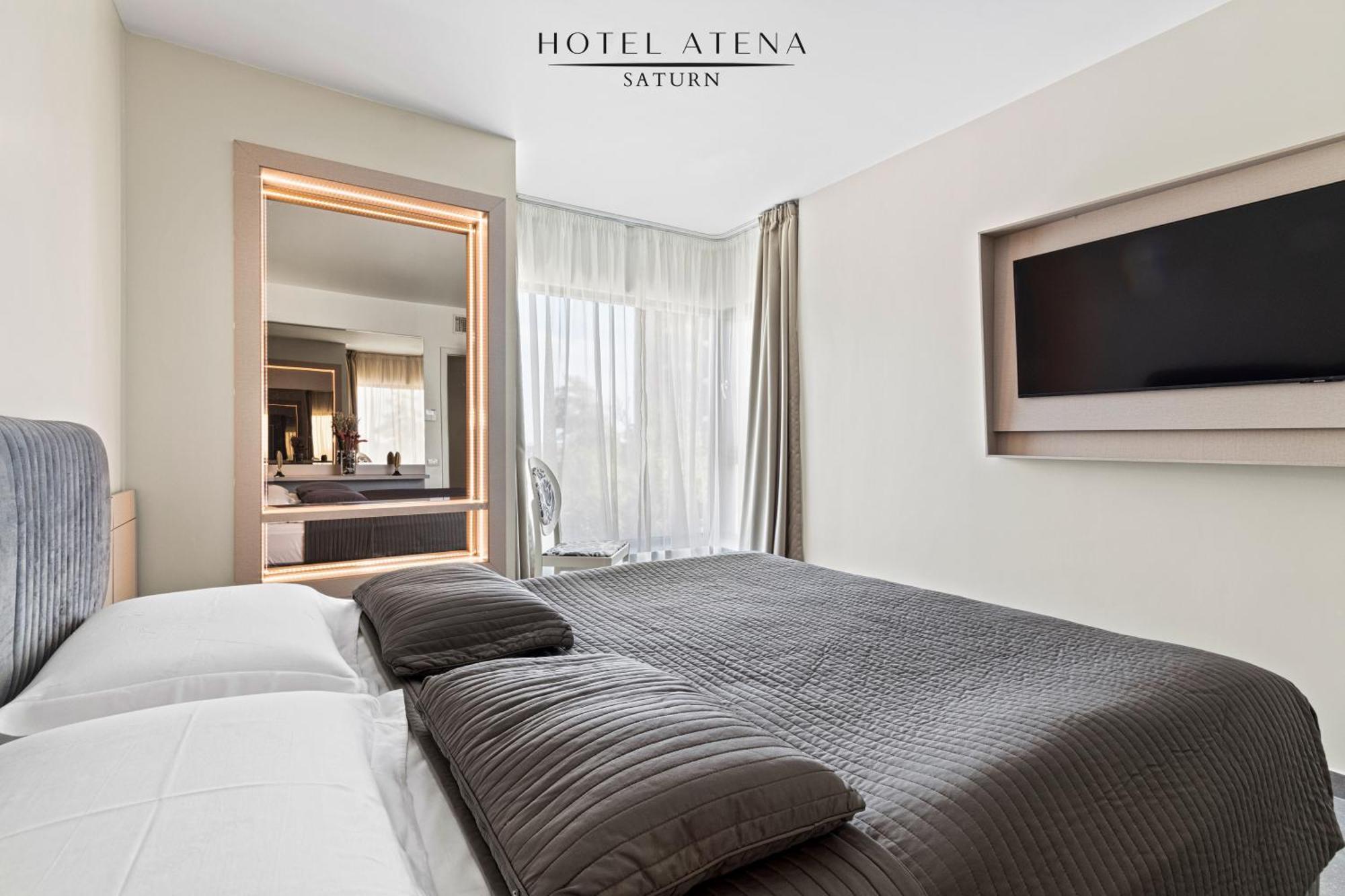Hotel Atena*** サターン エクステリア 写真