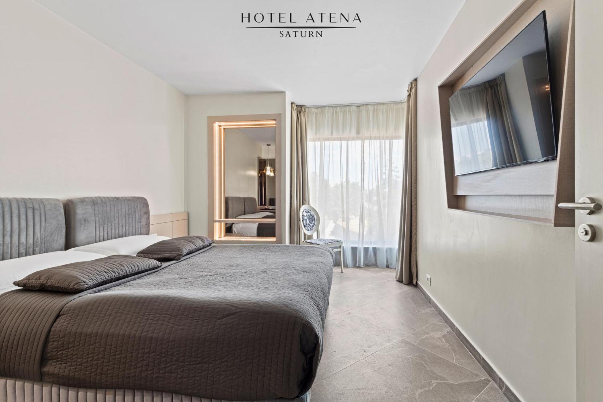 Hotel Atena*** サターン エクステリア 写真