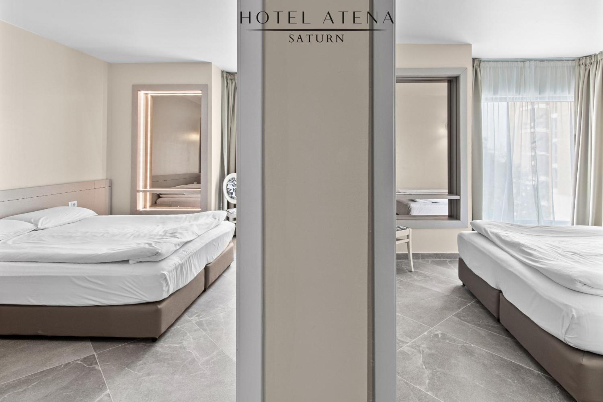 Hotel Atena*** サターン エクステリア 写真