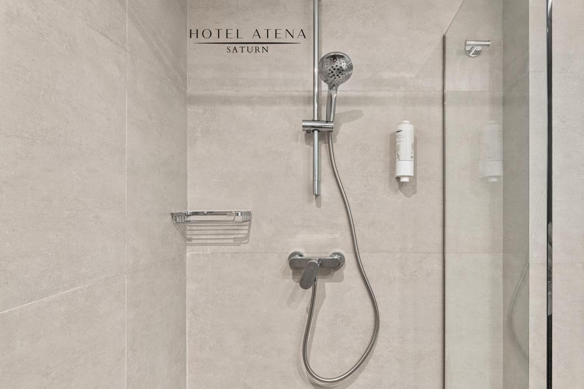 Hotel Atena*** サターン エクステリア 写真