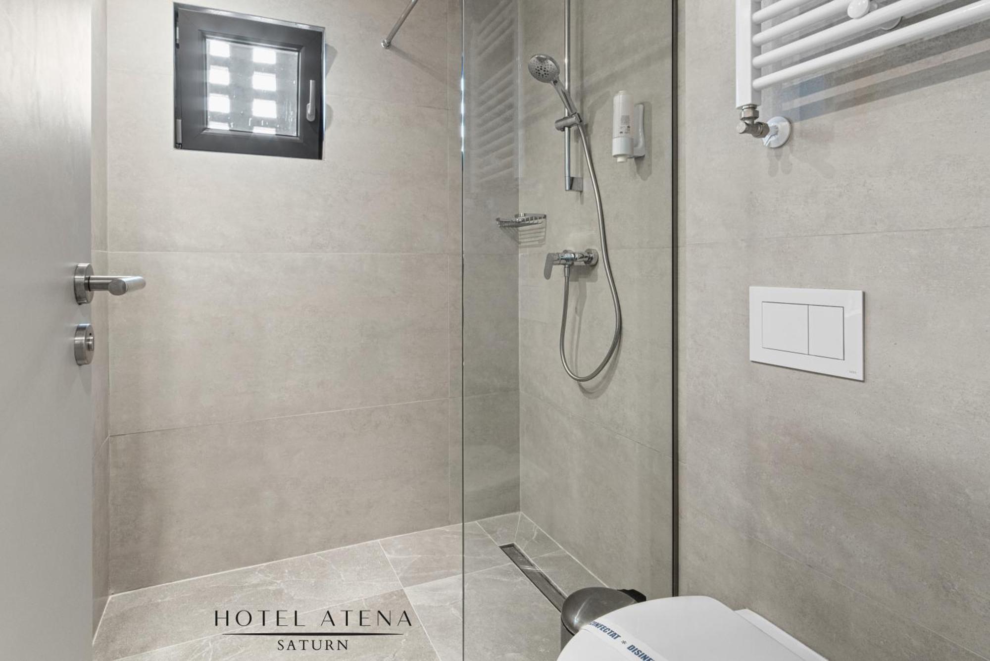 Hotel Atena*** サターン エクステリア 写真