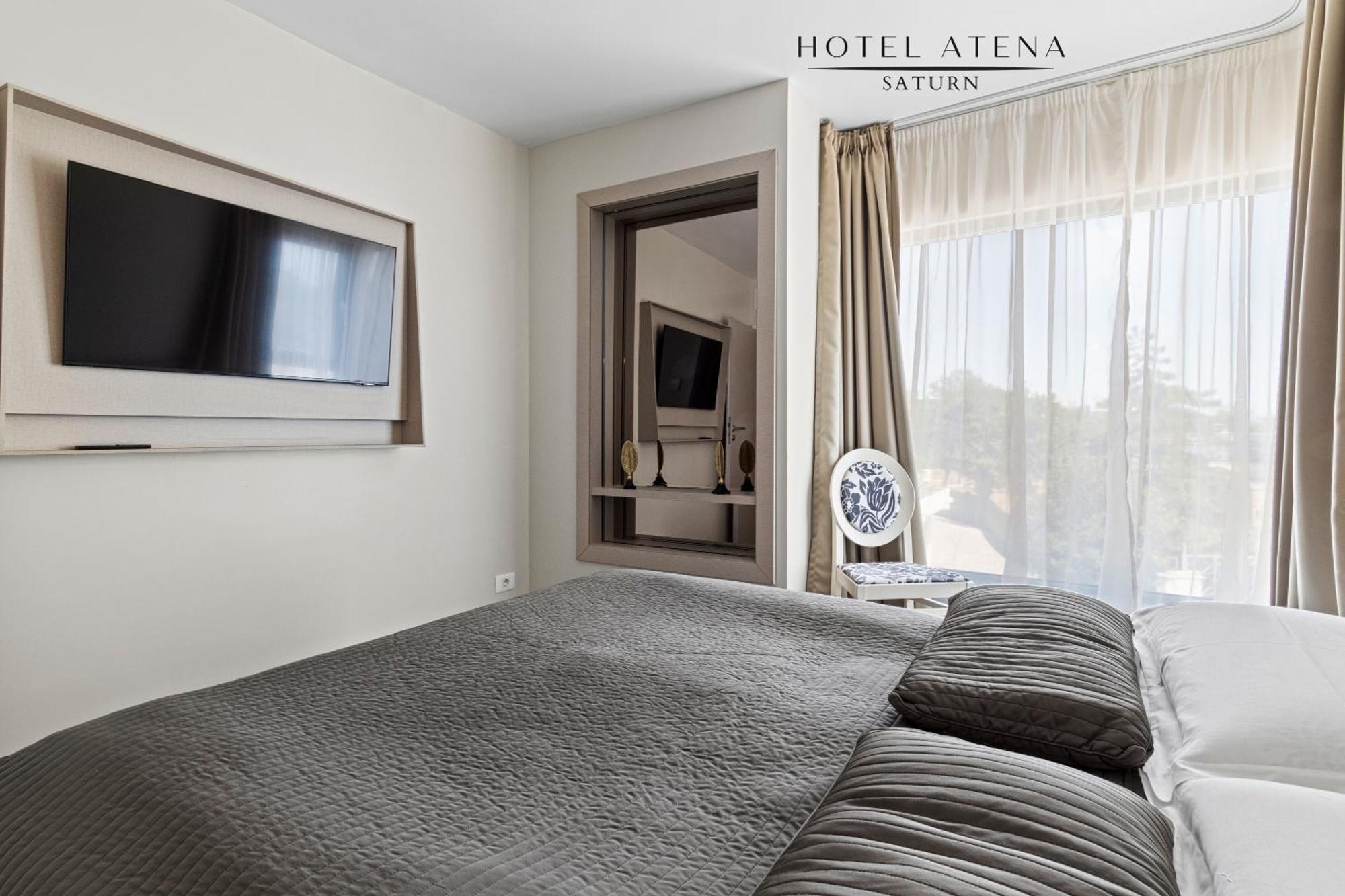 Hotel Atena*** サターン エクステリア 写真