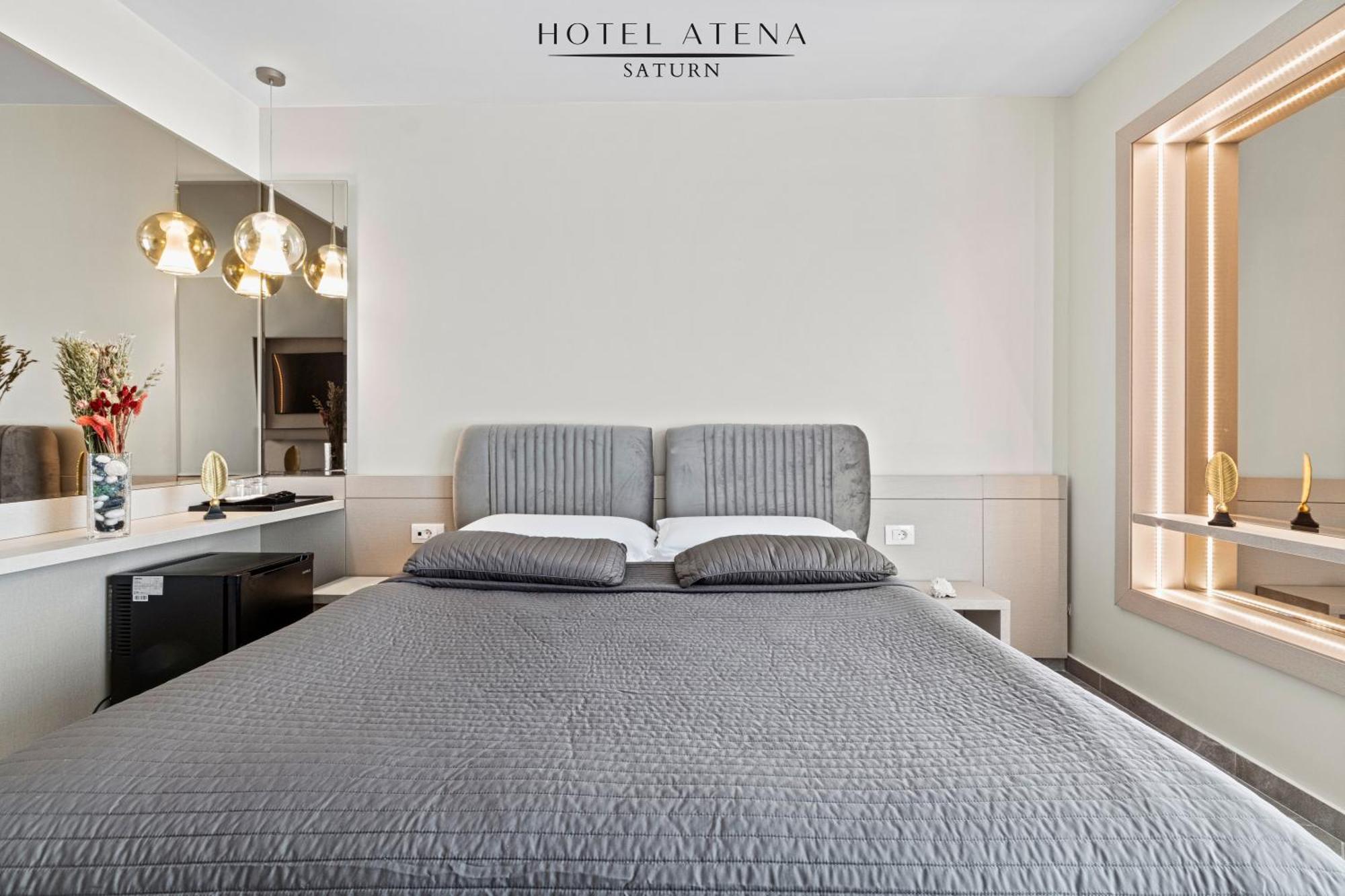Hotel Atena*** サターン エクステリア 写真