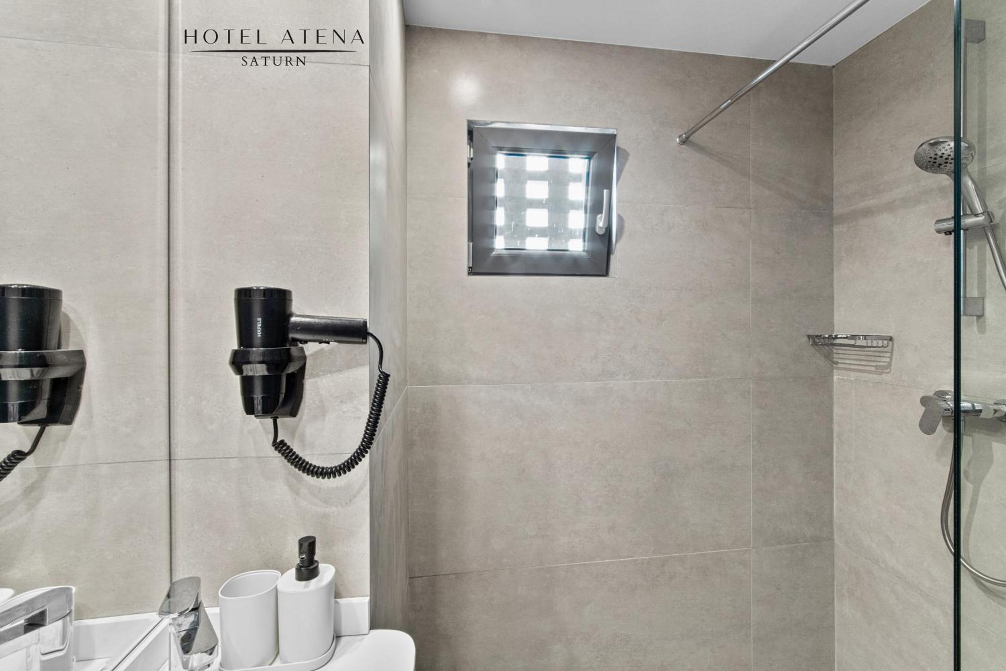 Hotel Atena*** サターン エクステリア 写真