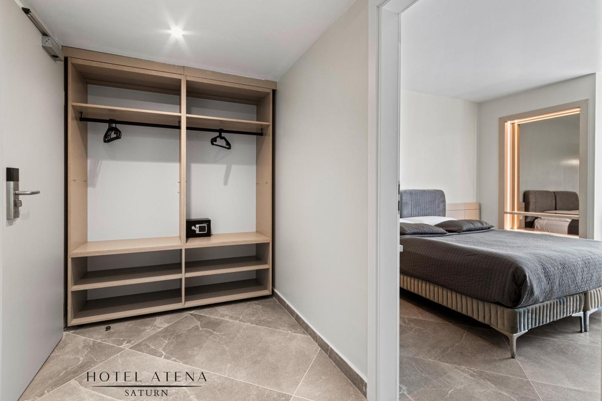 Hotel Atena*** サターン エクステリア 写真
