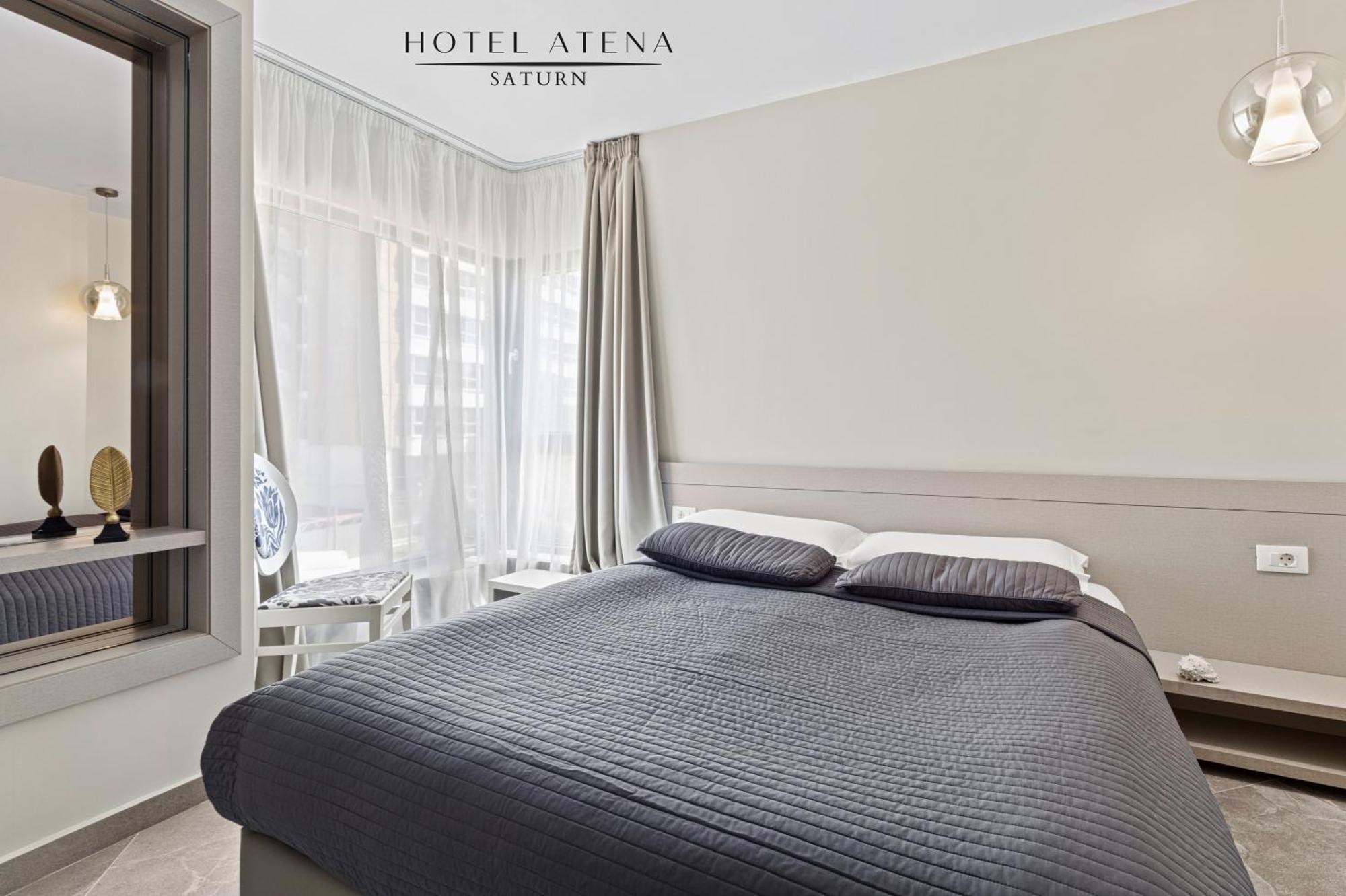 Hotel Atena*** サターン エクステリア 写真